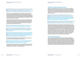 Community accountability in community businesses Research findings