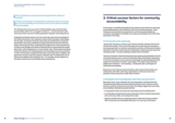 Community accountability in community businesses Research findings