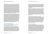 Community accountability in community businesses Appendix 2: Learning from the literature on community accountability