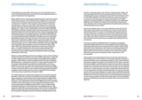 Community accountability in community businesses Appendix 2: Learning from the literature on community accountability