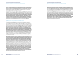 Community accountability in community businesses Appendix 2: Learning from the literature on community accountability