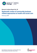 Research Institute Report No. 20