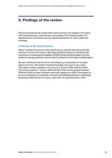 Systematic review of community business related approaches to health and social care