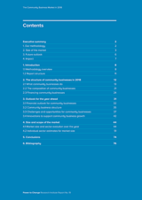 The Community Business Market in 2018