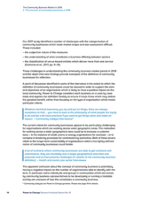The Community Business Market in 2018 2. The structure of community businesses in 2018