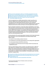 The Community Business Market in 2018 2. The structure of community businesses in 2018