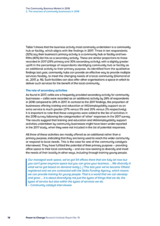 The Community Business Market in 2018 2. The structure of community businesses in 2018