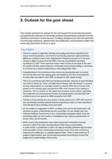 The Community Business Market in 2018