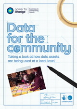 Taking a look at how data assets are being used at a local level