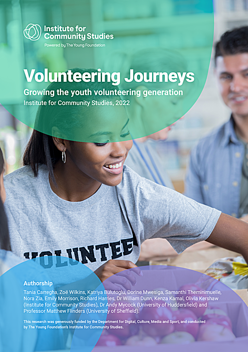 Volunteering Journeys