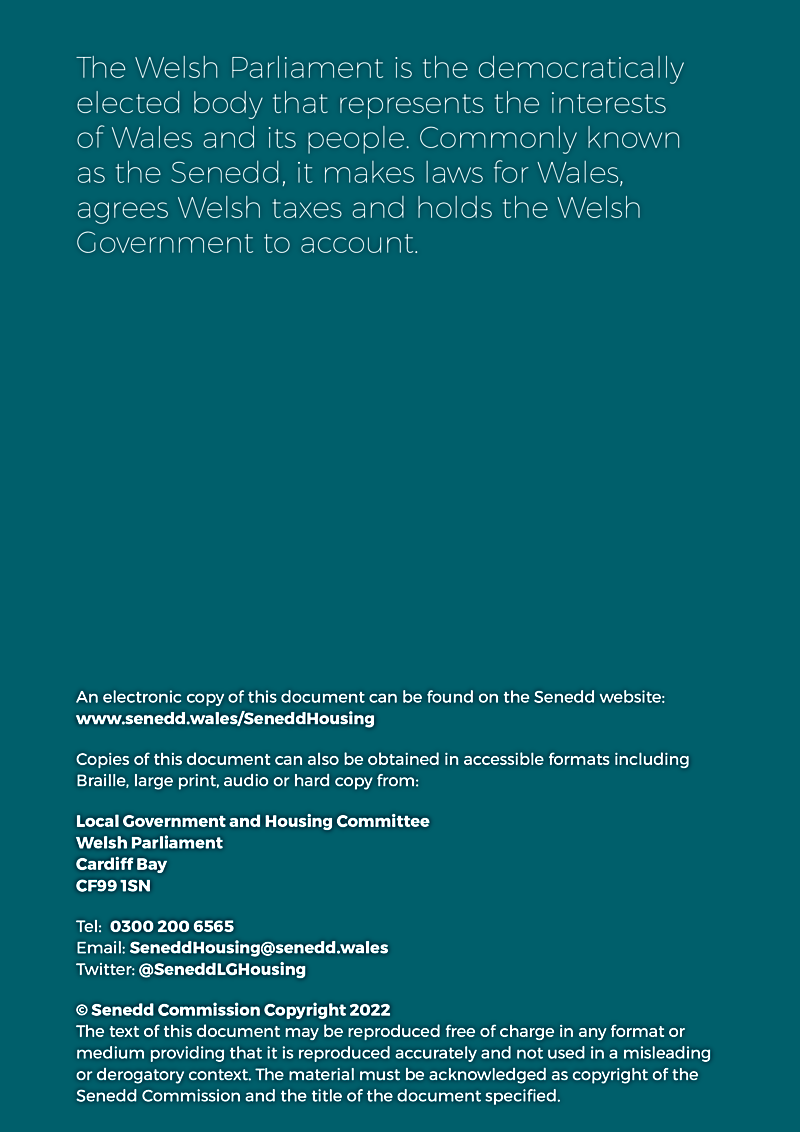 The Welsh Parliament is the democratically elected body that represents the interests of Wales and its people. Commonly known as the Senedd, it makes laws for Wales, agrees Welsh taxes and holds the Welsh Government to account.