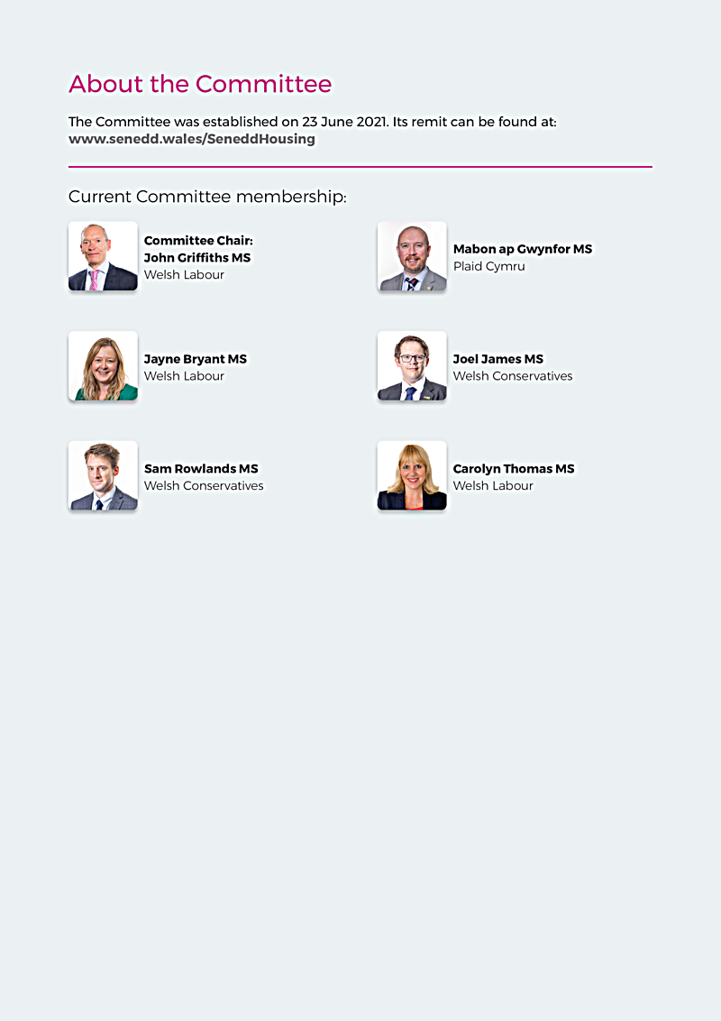 About the Committee
