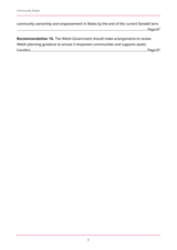 Community Assets