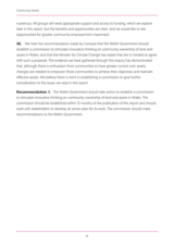 Community Assets
