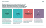 Conclusion and recommendations