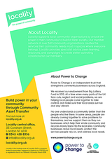 About Locality