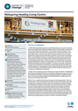 Wellspring Healthy Living Centre