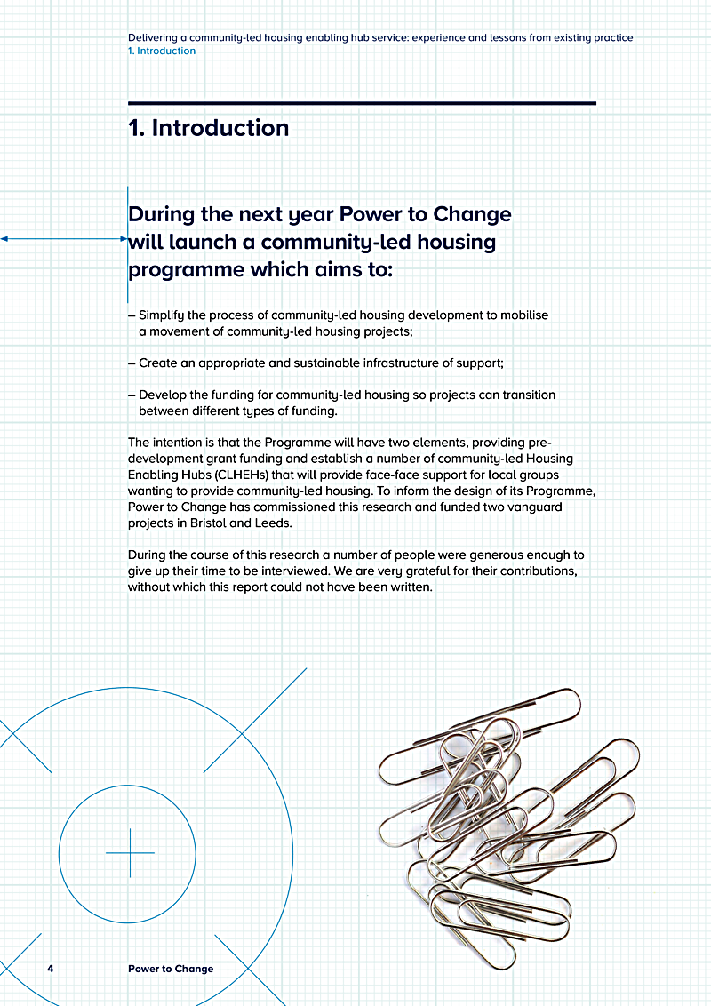 Delivering a community-led housing enabling hub service: experience and lessons from existing practice 1. Introduction