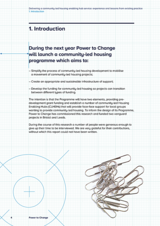 Delivering a community-led housing enabling hub service: experience and lessons from existing practice 1. Introduction