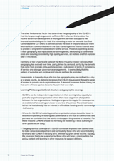 Delivering a community-led housing enabling hub service: experience and lessons from existing practice 6. Findings