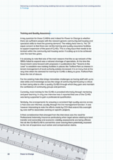 Delivering a community-led housing enabling hub service: experience and lessons from existing practice 6. Findings