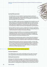 Delivering a community-led housing enabling hub service: experience and lessons from existing practice 6. Findings