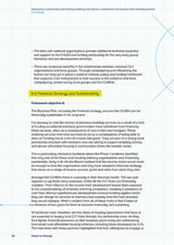 Delivering a community-led housing enabling hub service: experience and lessons from existing practice 6. Findings