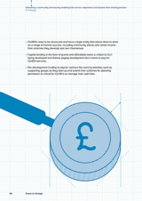Delivering a community-led housing enabling hub service: experience and lessons from existing practice 6. Findings