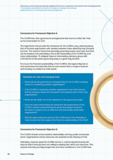 Delivering a community-led housing enabling hub service: experience and lessons from existing practice 7. Conclusions and advice for Power to Change as it designs and receives applications for its community-led housing programme
