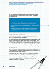 Delivering a community-led housing enabling hub service: experience and lessons from existing practice 7. Conclusions and advice for Power to Change as it designs and receives applications for its community-led housing programme
