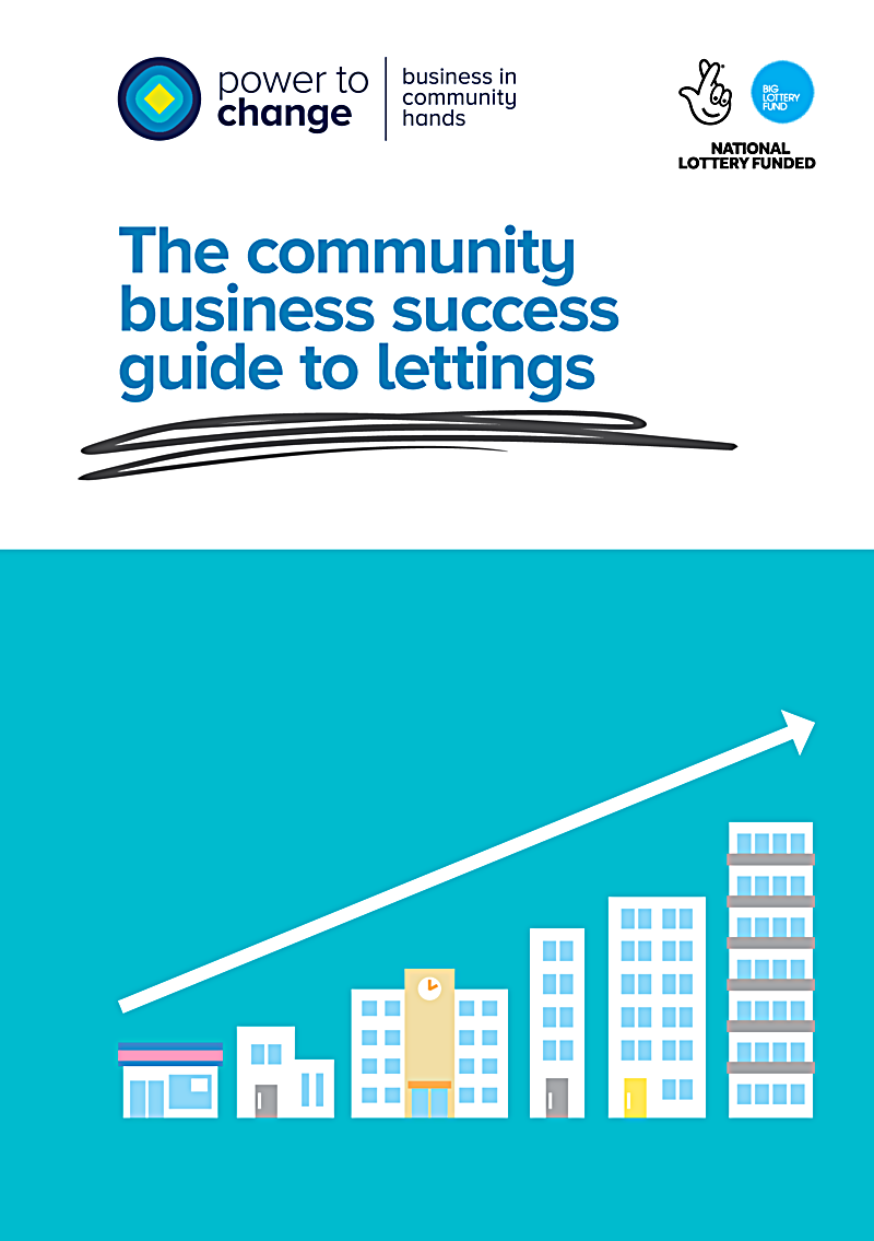 The community business success guide to lettings