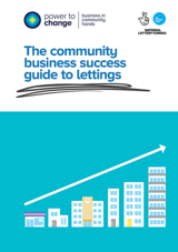 The community business success guide to lettings