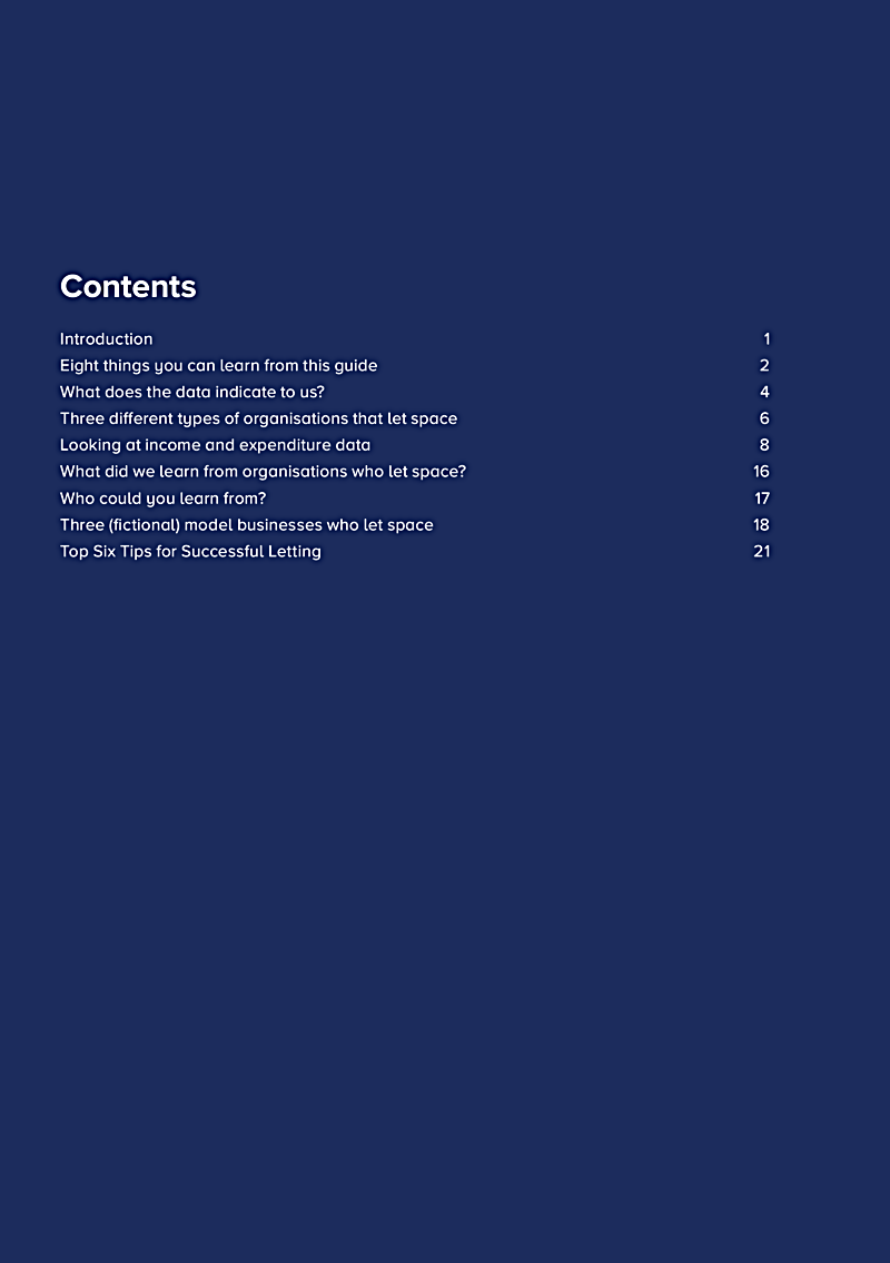 Contents
