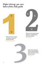 Eight things you can learn from this guide