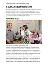 13 Sustainable social care: What role for community business?