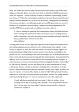 17 Sustainable social care: What role for community business?