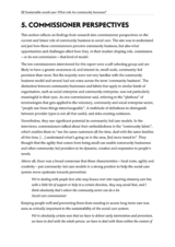 22 Sustainable social care: What role for community business?