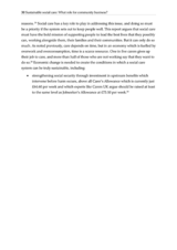 30 Sustainable social care: What role for community business?