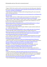 33 Sustainable social care: What role for community business?