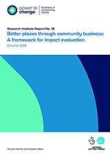 Research Institute Report No. 18