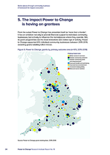 Better places through community business: A framework for impact evaluation