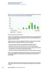 Better places through community business: A framework for impact evaluation 5. The impact Power to Change is having on grantees