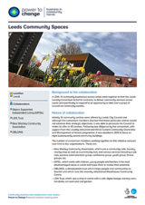 Leeds Community Spaces