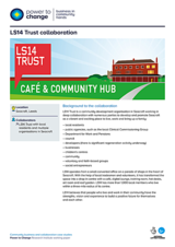 LS14 Trust collaboration
