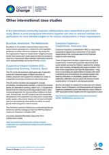 Other international case studies